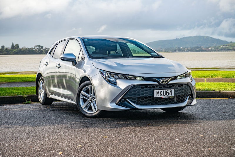 2019 Toyota Corolla GX 2.0P