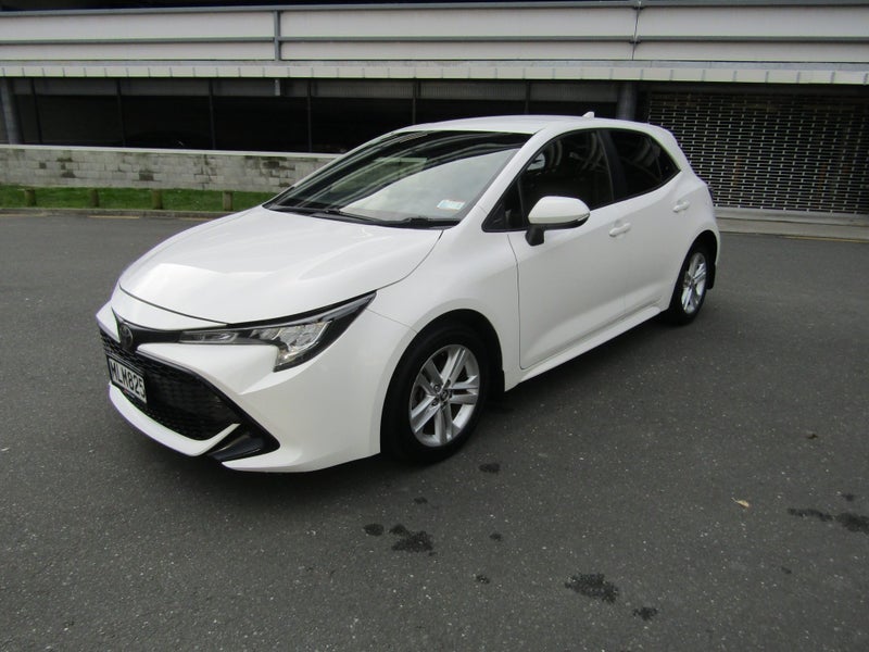 2019 Toyota Corolla GX 2.0P