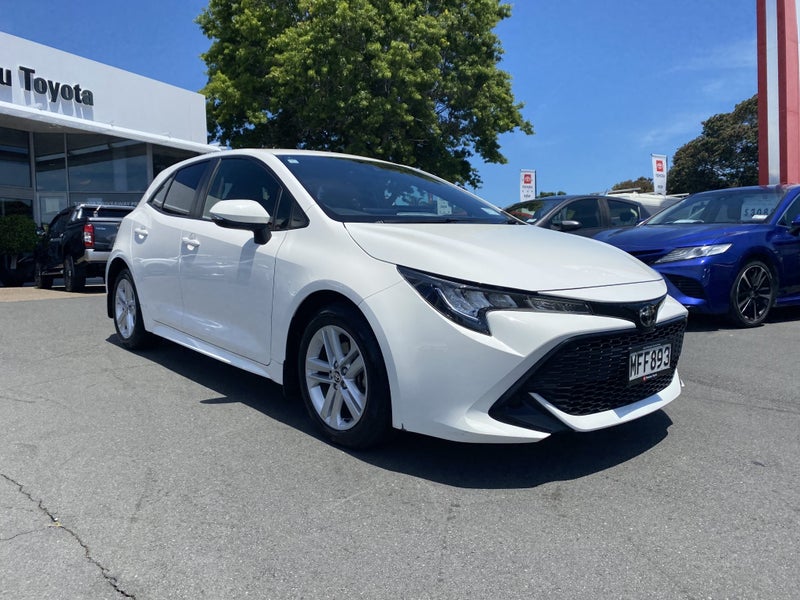 2019 Toyota Corolla GX 2.0P