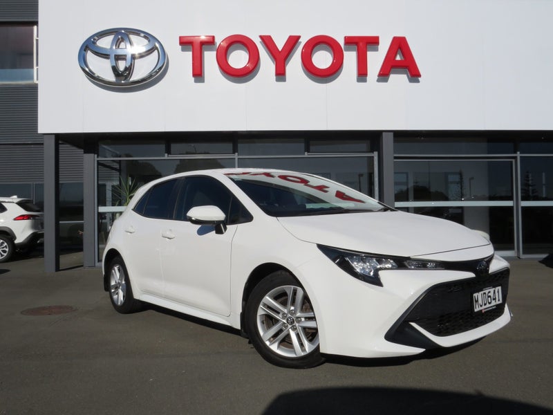 2019 Toyota Corolla GX 2.0P