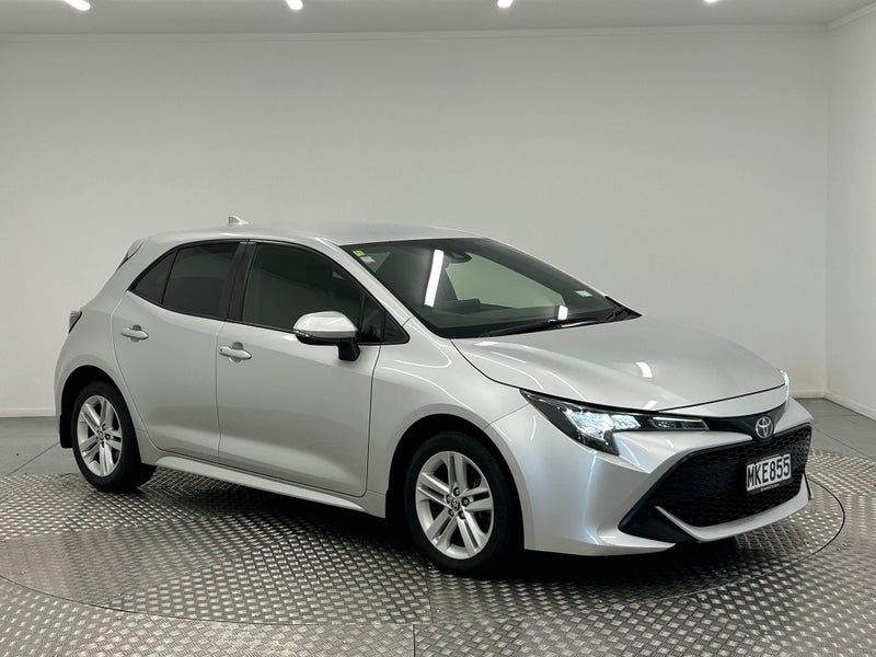 2019 Toyota Corolla GX 2.0P