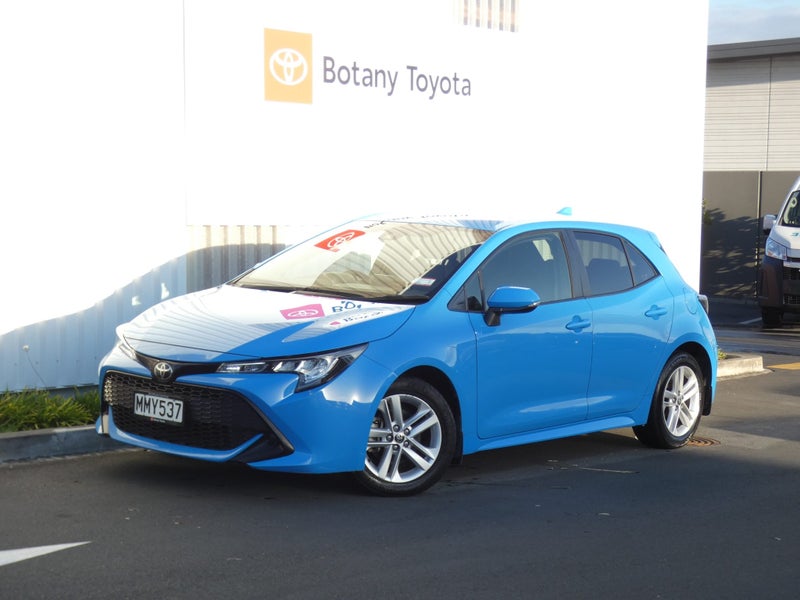 2019 Toyota Corolla GX 2.0P