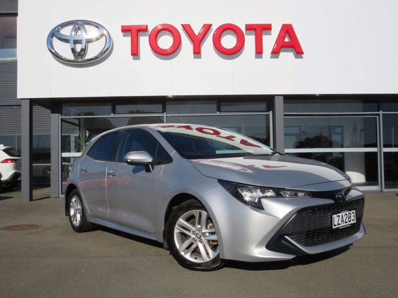 2019 Toyota Corolla GX 2.0P