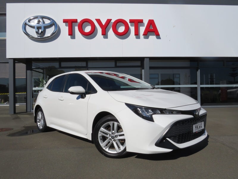 2019 Toyota Corolla GX 2.0P