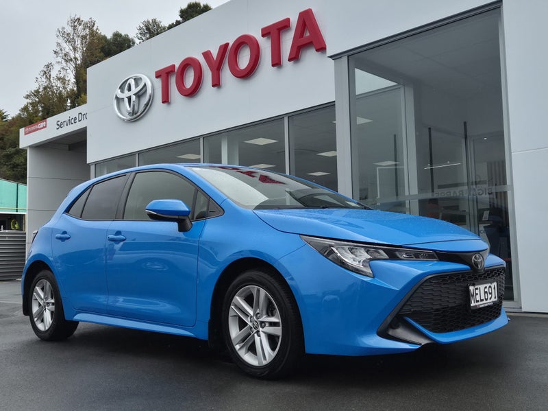 2019 Toyota Corolla GX 2.0P Auto