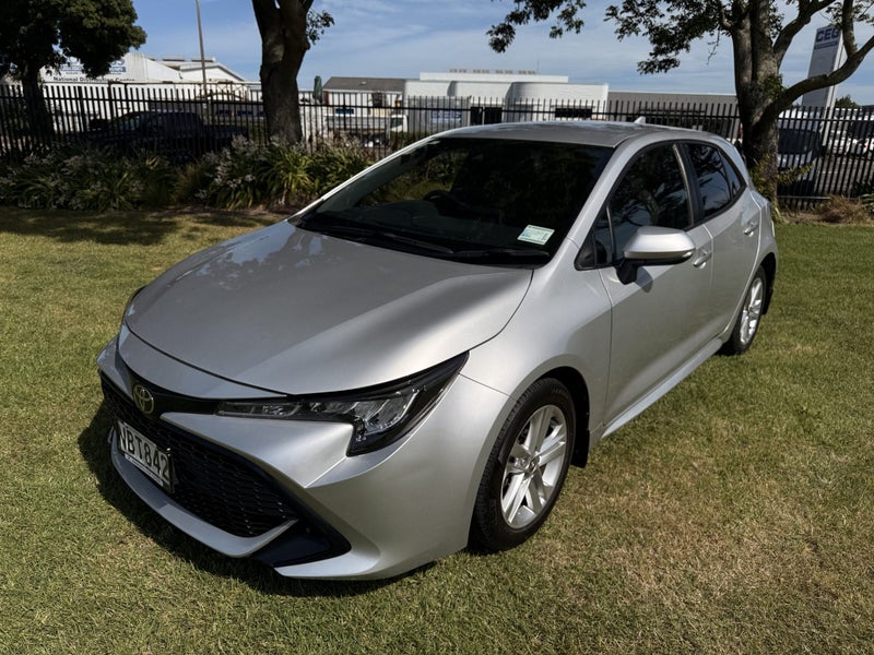 2019 Toyota Corolla GX 2.0P CVT FWD Automatic H...