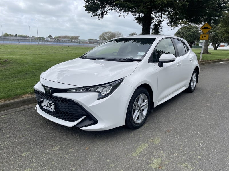 2019 Toyota Corolla GX 2.0P CVT FWD Automatic H...