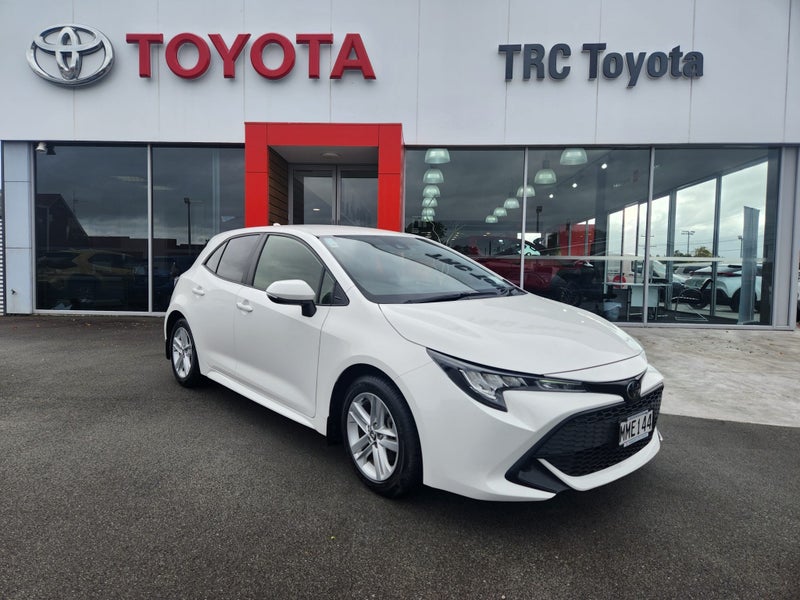 2019 Toyota Corolla GX 2.0P CVT FWD Automatic H...