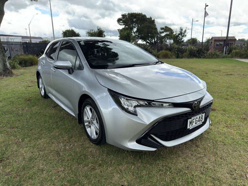 2019 Toyota Corolla GX 2.0P CVT FWD Automatic H...
