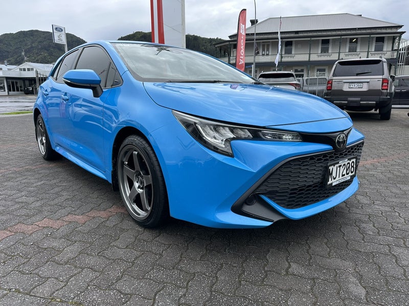 2019 Toyota Corolla GX 2.0P CVT FWD HB/5D/5S - 2.0