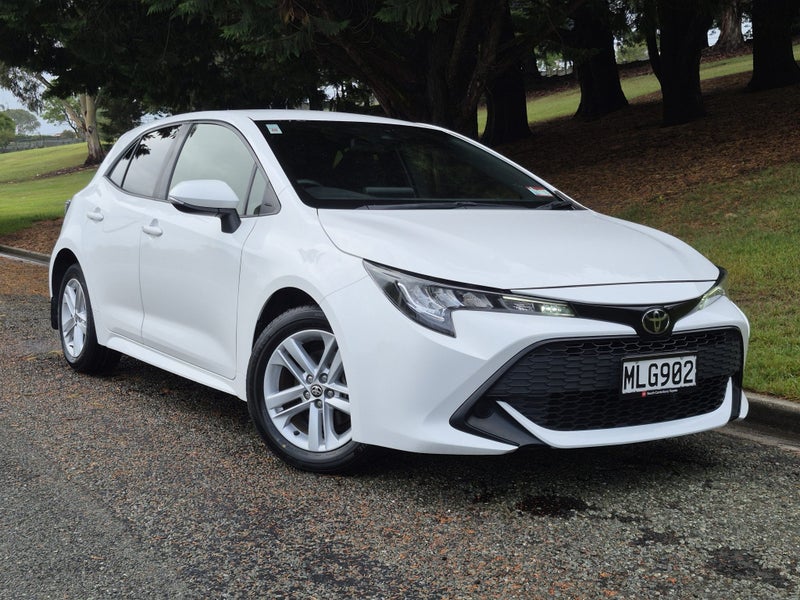 2019 Toyota Corolla GX 2.0P CVT FWD HB/5D/5S