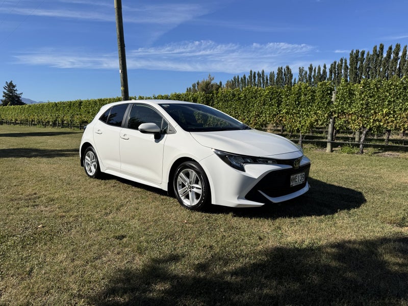 2019 Toyota Corolla GX 2.0P CVT FWD HB/5D/5S