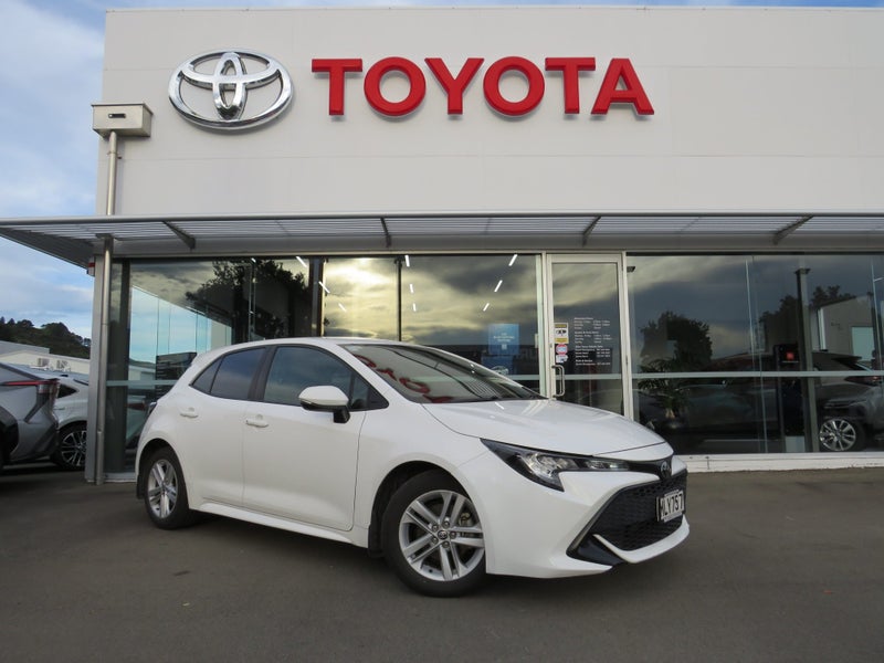 2019 Toyota Corolla GX 2.0P CVT FWD HB/5D/5S