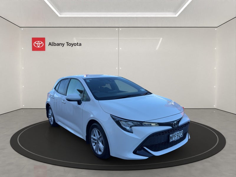 2019 Toyota Corolla GX 2.0P CVT FWD HB/5D/5S (M...