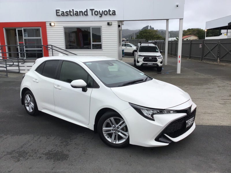 2019 Toyota Corolla GX Hatch - Petrol
