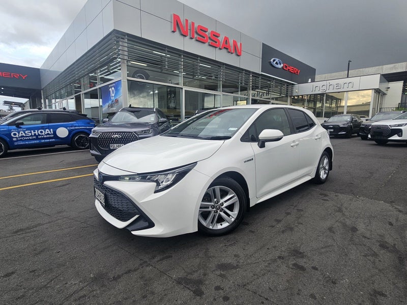 2019 Toyota Corolla HYBRID 1.8 GX