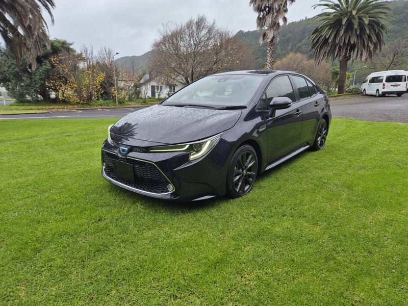 2019 Toyota Corolla Hybrid 1.8 Sedan