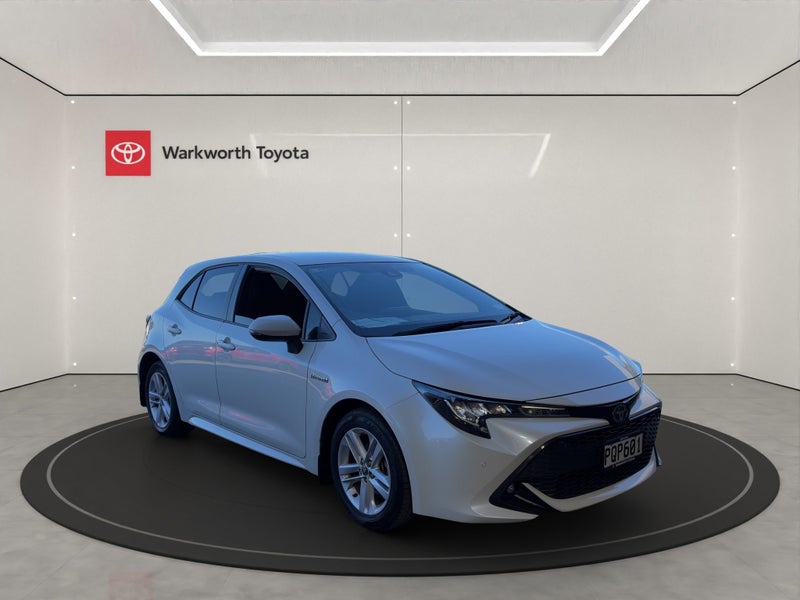 2019 Toyota Corolla Hybrid