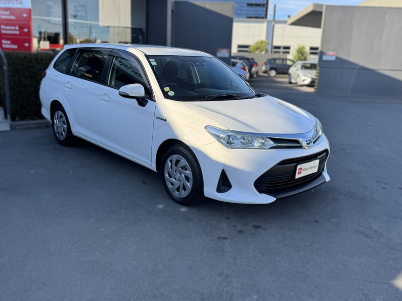 2019 Toyota Corolla Hybrid Wagon 2 Wheel drive