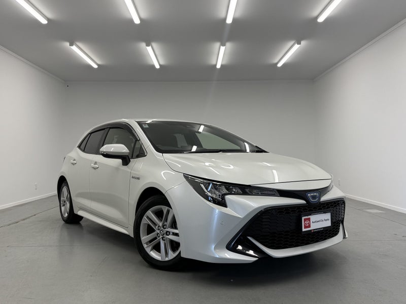 2019 Toyota Corolla Sport 1.8 Hybrid
