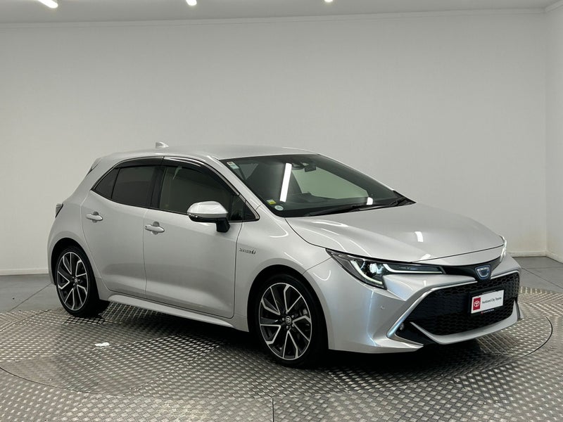 2019 Toyota Corolla Sport 1.8 Hybrid G