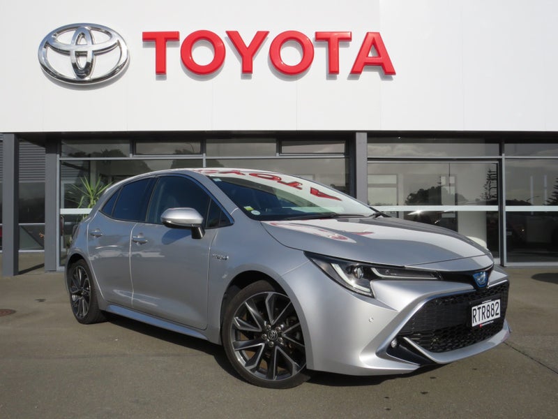 2019 Toyota Corolla Sport 1.8 Hybrid G