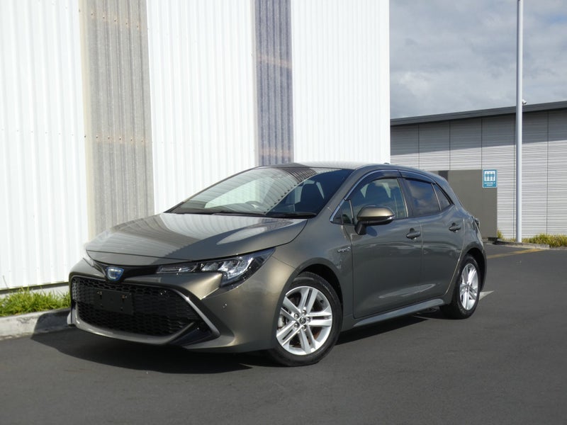 2019 Toyota Corolla Sport 1.8 Hybrid G