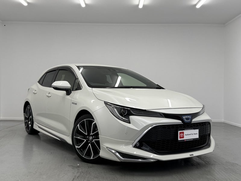 2019 Toyota Corolla Sport 1.8 Hybrid G