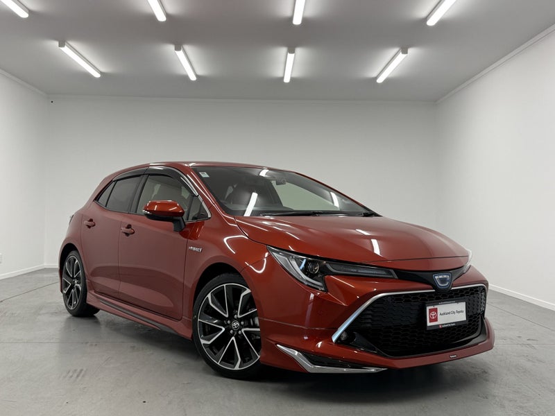 2019 Toyota Corolla Sport 1.8 Hybrid G