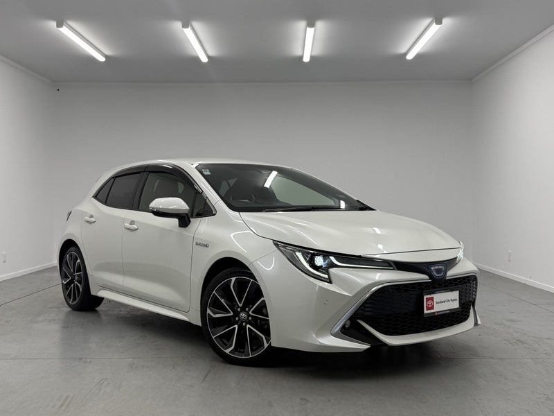 2019 Toyota Corolla Sport 1.8 Hybrid G