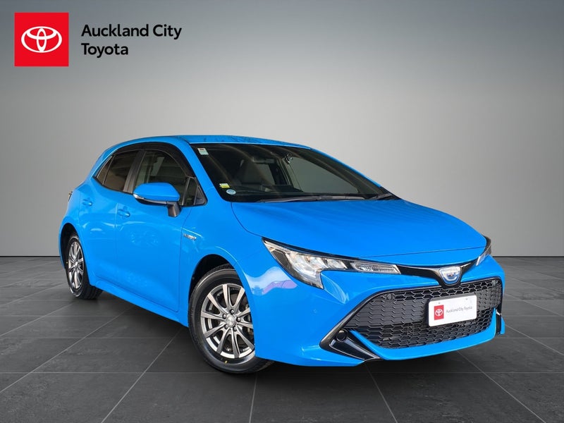 2019 Toyota Corolla Sport 1.8 Hybrid G X 5 Dr H...