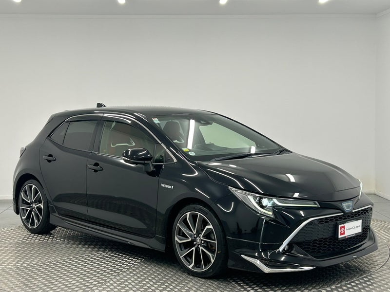 2019 Toyota Corolla Sport 1.8 Hybrid G Z