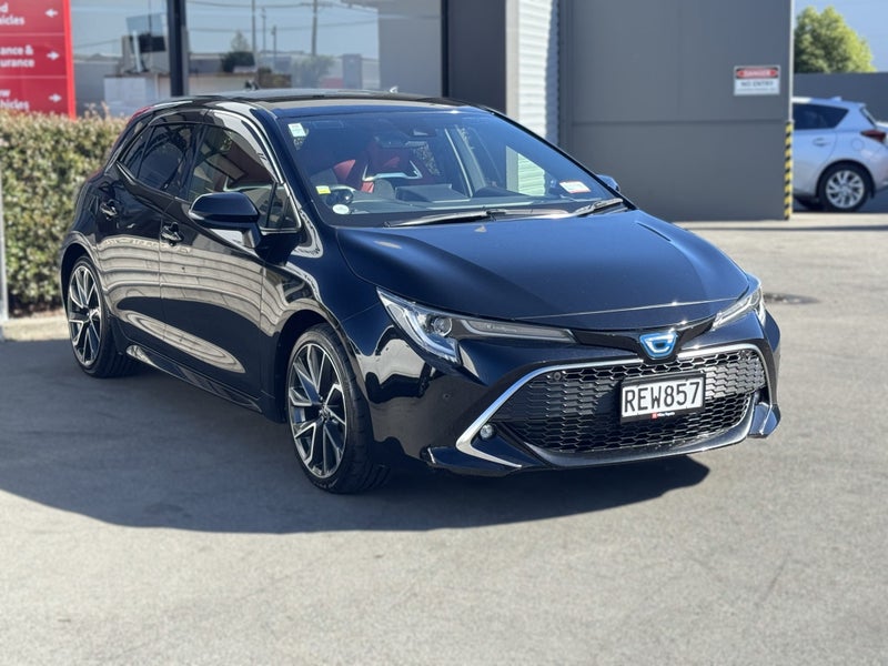 2019 Toyota Corolla Sport 1.8 Hybrid G Z