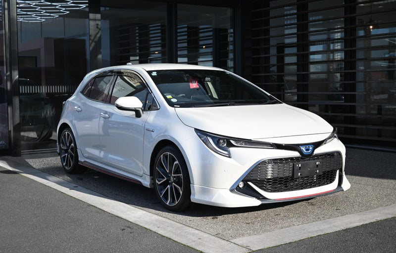 2019 Toyota Corolla Sport 1.8 Hybrid G Z 2WD Ha...