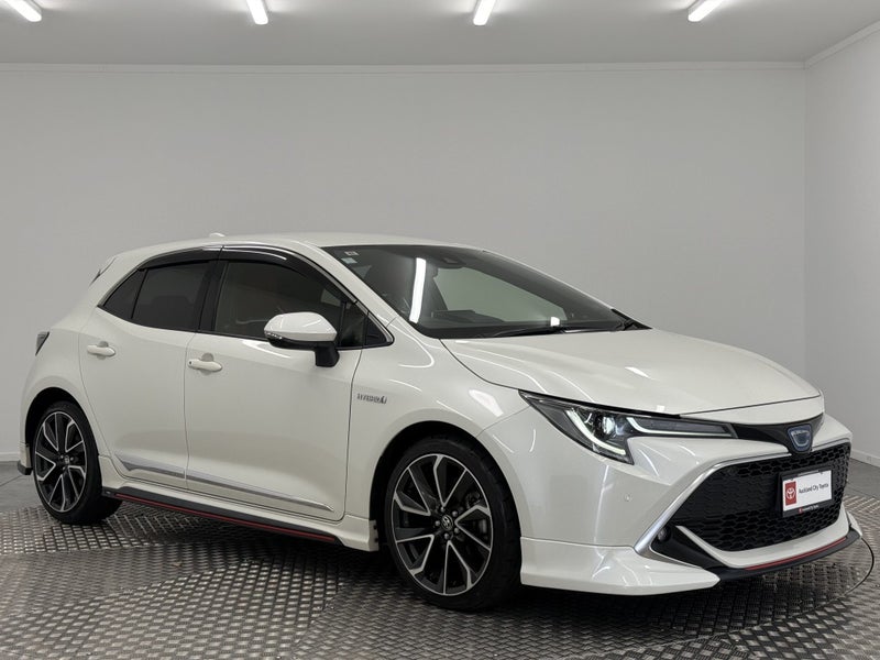 2019 Toyota Corolla Sport 1.8 Hybrid G Z