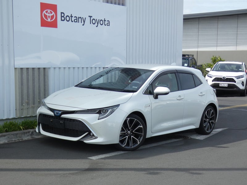 2019 Toyota Corolla Sport 1.8 Hybrid G Z