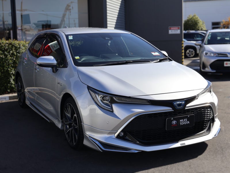 2019 Toyota Corolla Sport 1.8 Hybrid G Z 5 Dr H...