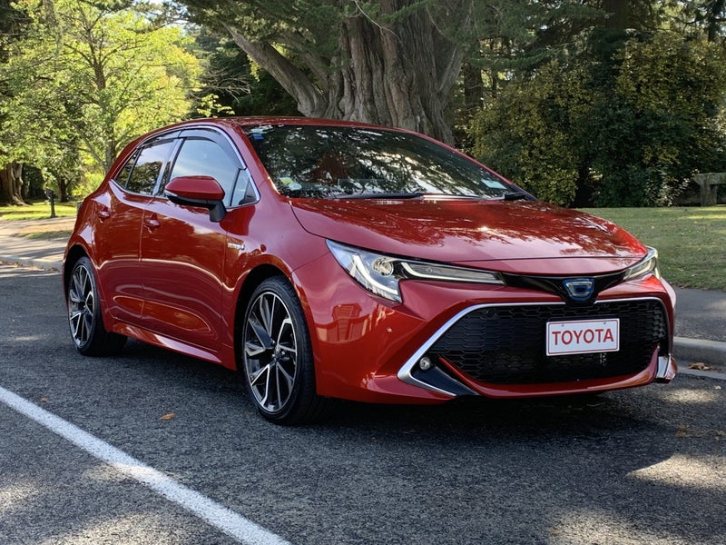 2019 Toyota Corolla Sport 1.8 Hybrid G Z 5 Dr H...