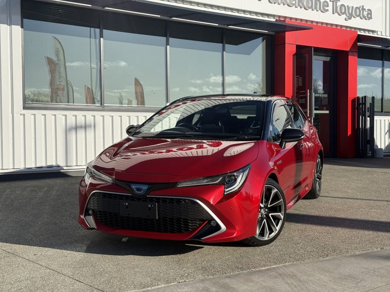 2019 Toyota Corolla Sport 1.8 Hybrid G Z 5 Dr H...