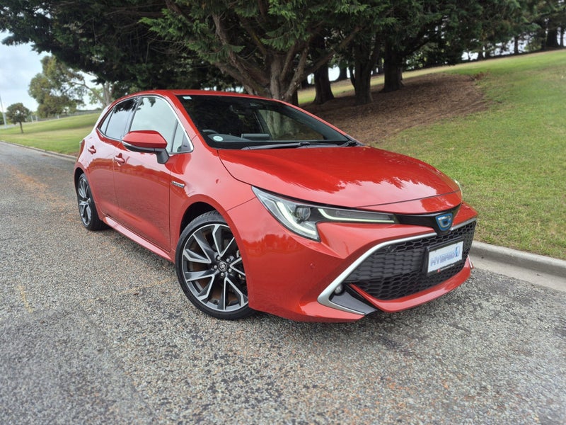 2019 Toyota Corolla Sport 1.8 Hybrid G Z 5 Dr H...