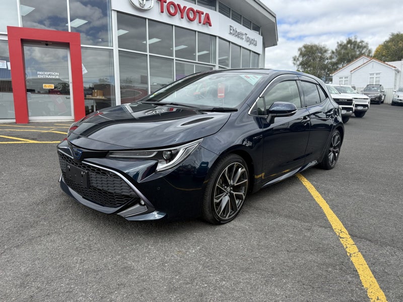 2019 Toyota Corolla Sport 1.8 Hybrid G Z 5 Dr H...