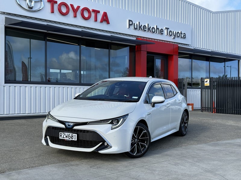 2019 Toyota Corolla Sport 1.8 Hybrid G Z 5 Dr H...