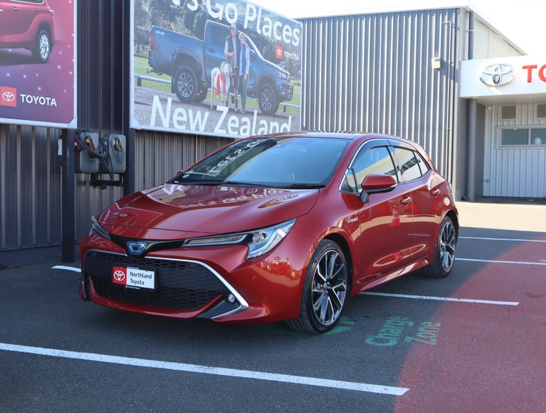 2019 Toyota Corolla Sport 1.8 Hybrid G Z 5 Dr H...