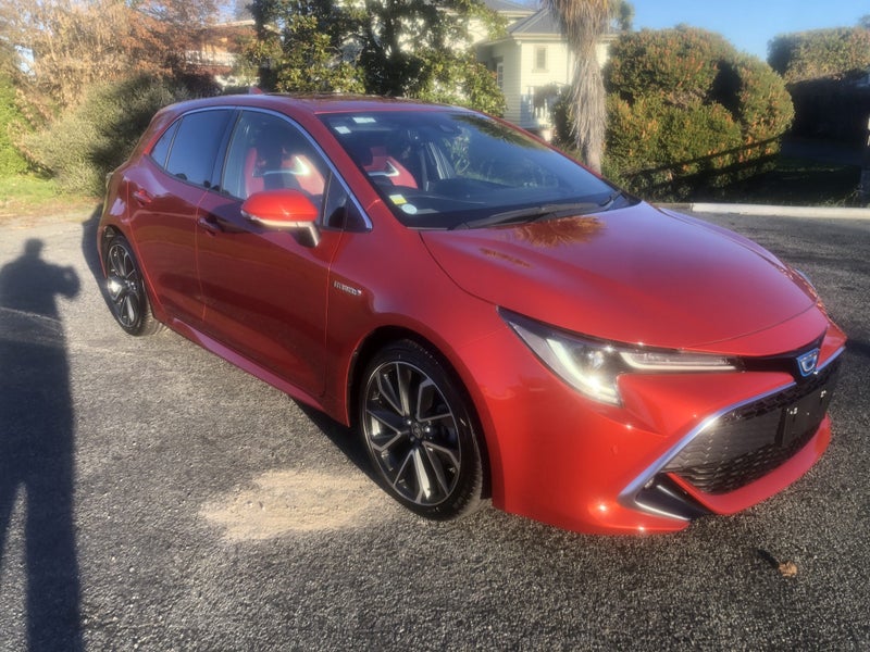 2019 Toyota Corolla Sport 1.8 Hybrid G Z 5 Dr H...