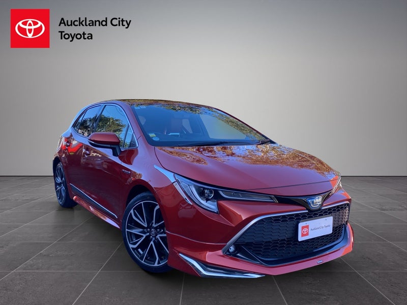2019 Toyota Corolla Sport 1.8 Hybrid G Z 5 Dr H...