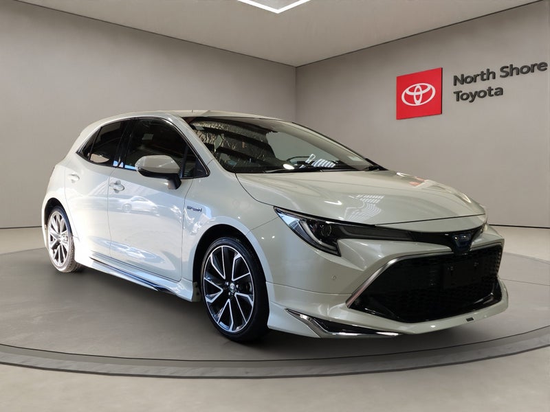 2019 Toyota Corolla Sport 1.8 Hybrid G Z 5 Dr H...