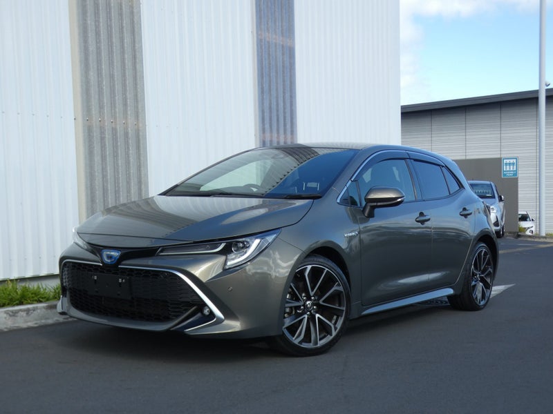 2019 Toyota Corolla Sport 1.8 Hybrid G Z