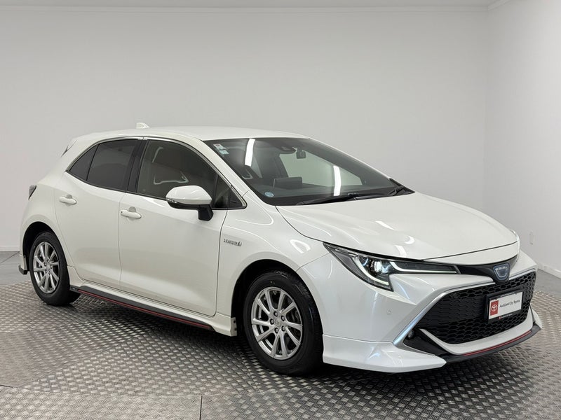 2019 Toyota Corolla Sport 1.8 Hybrid G Z
