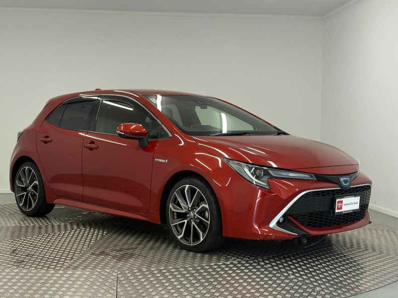 2019 Toyota Corolla Sport 1.8 Hybrid G Z
