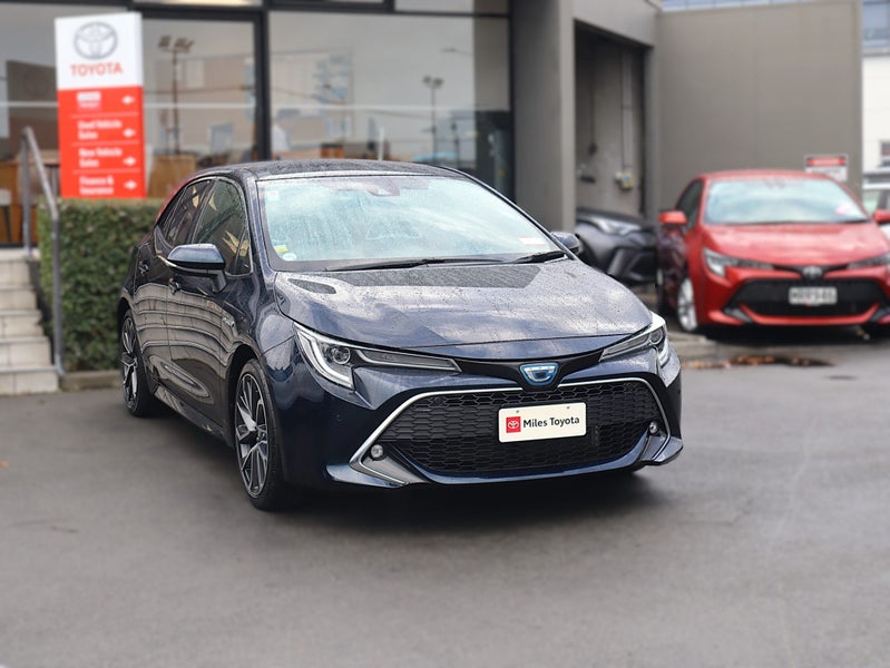 2019 Toyota Corolla Sport 1.8 Hybrid Hatch